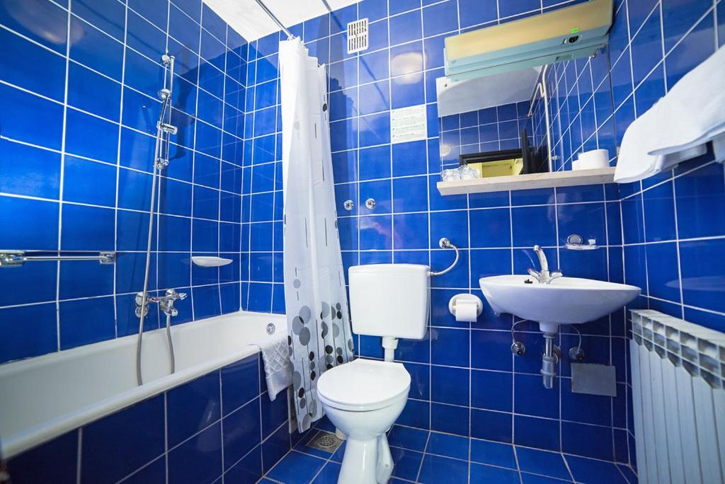 קריקווניצה Hotel Kastel מראה חיצוני תמונה