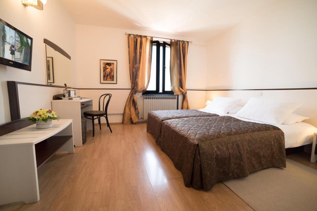קריקווניצה Hotel Kastel מראה חיצוני תמונה